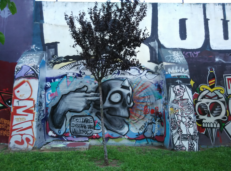 Illustration for article titled The Archer Files - Street Art II